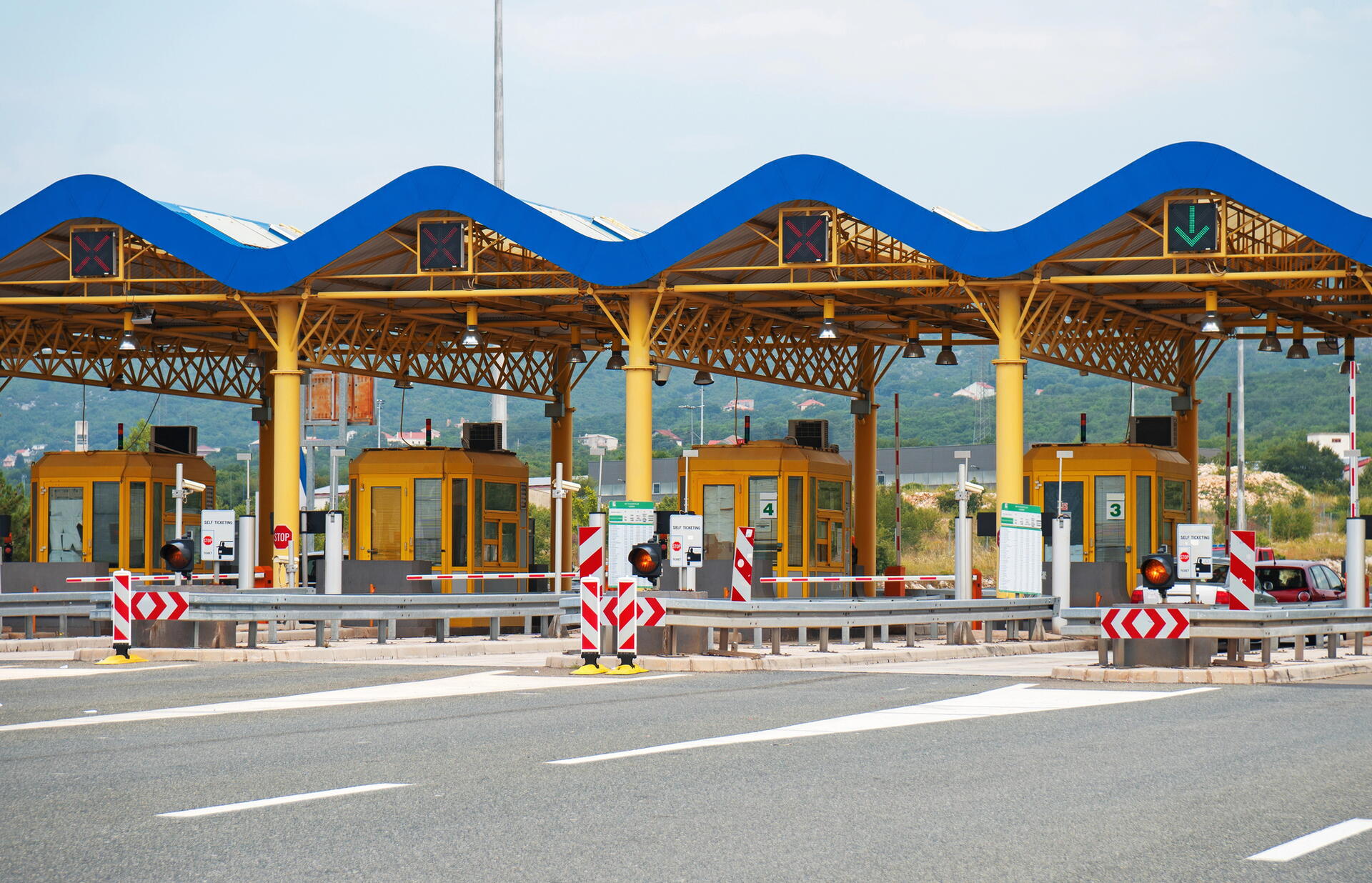 Chorvatsko se chce zbavit mýtných bran. Co to znamená pro turisty?