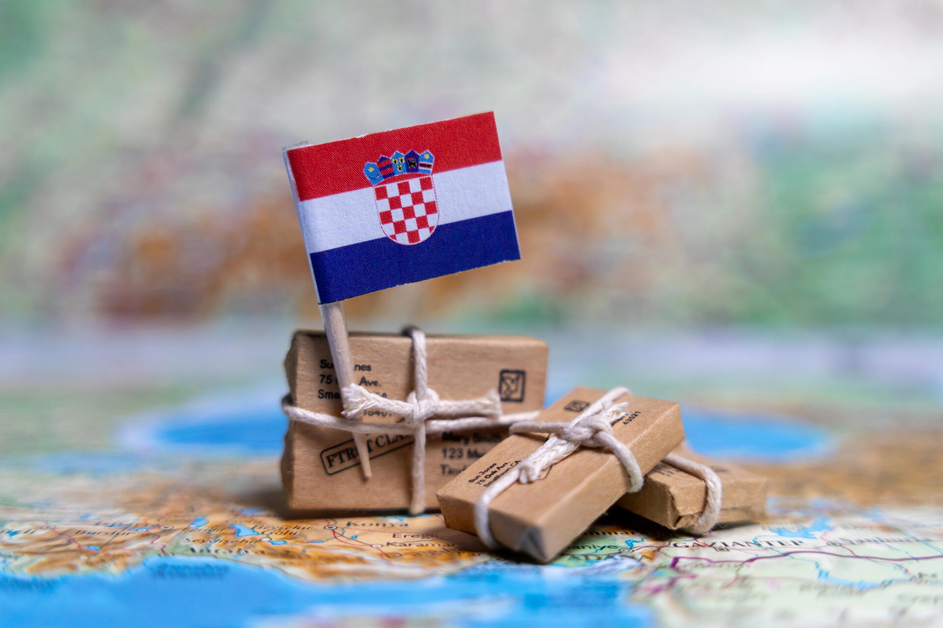 Cigarety, alkohol, léky i mušle: Co platí na cestě do Chorvatska