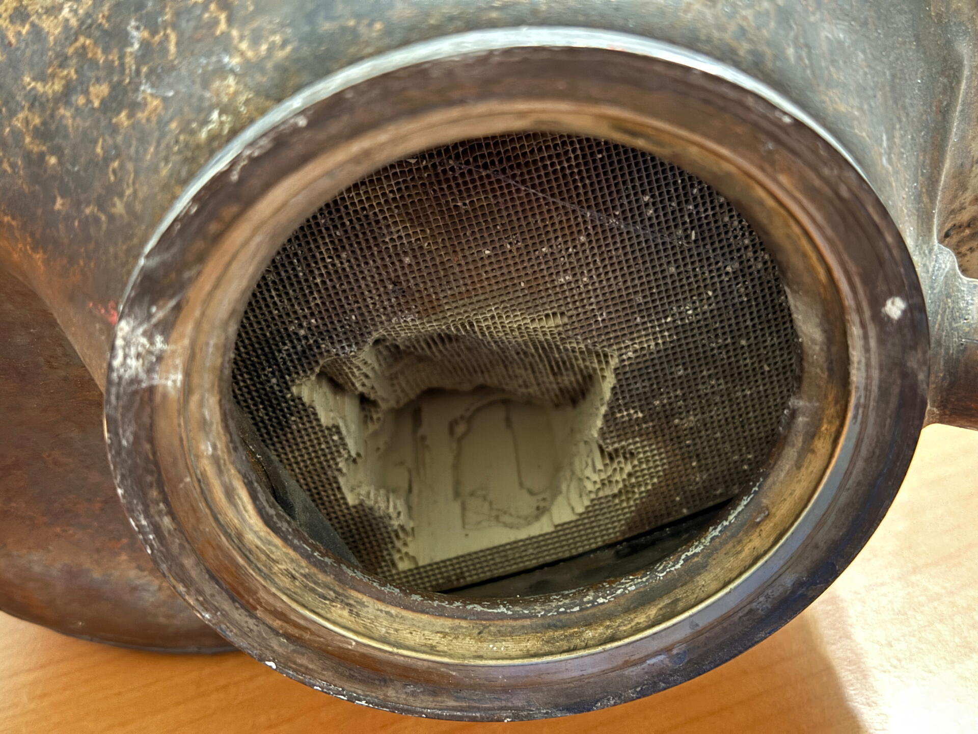 Čištění DPF filtru, nebo raději rovnou výměna?