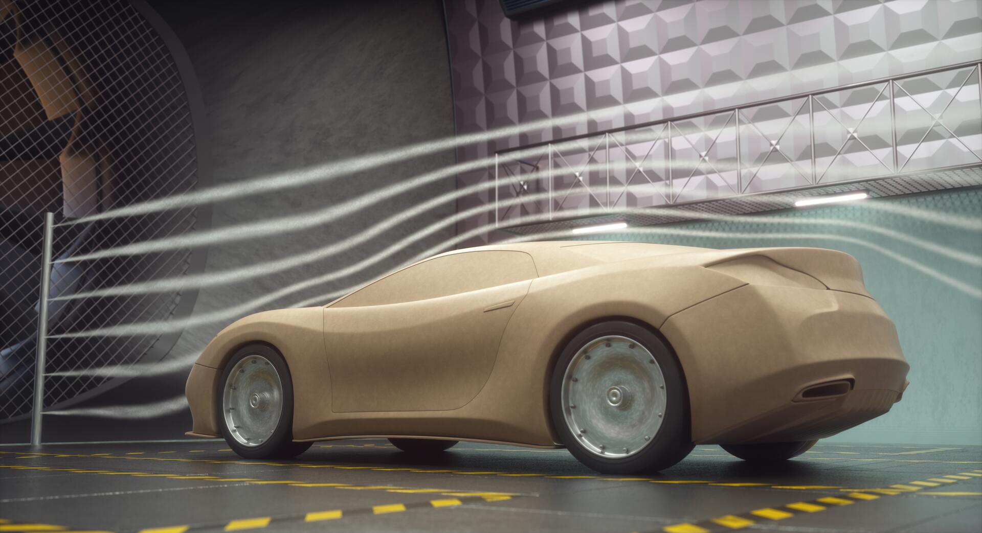 Co je a jak funguje aerodynamika automobilu