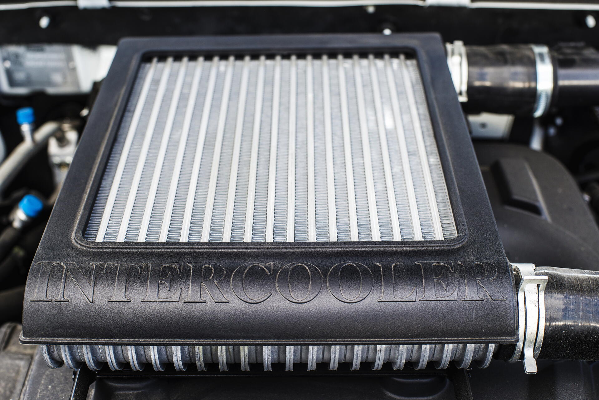 Co je intercooler a jak funguje?