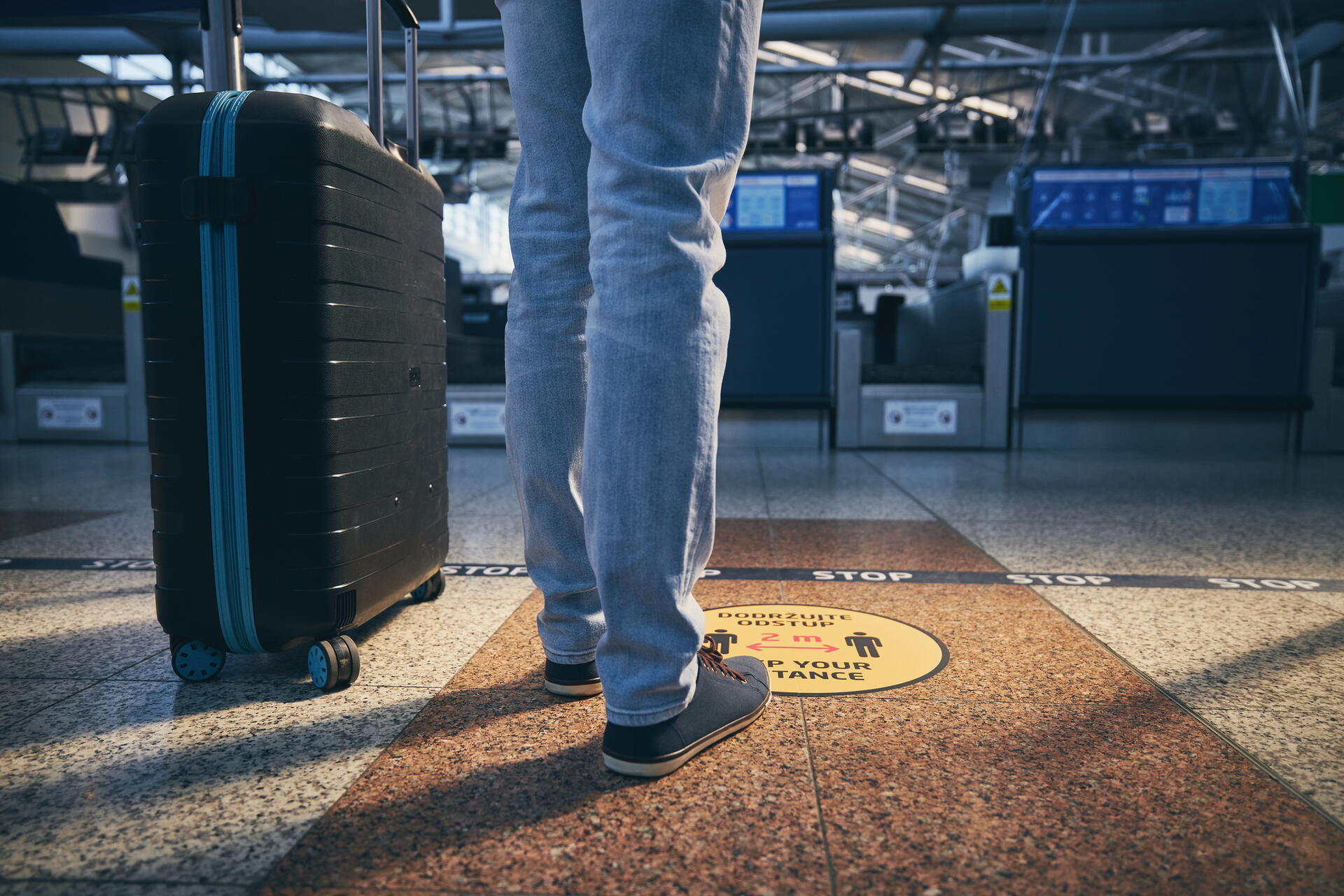 Co je to online check-in a je složité ho provést?