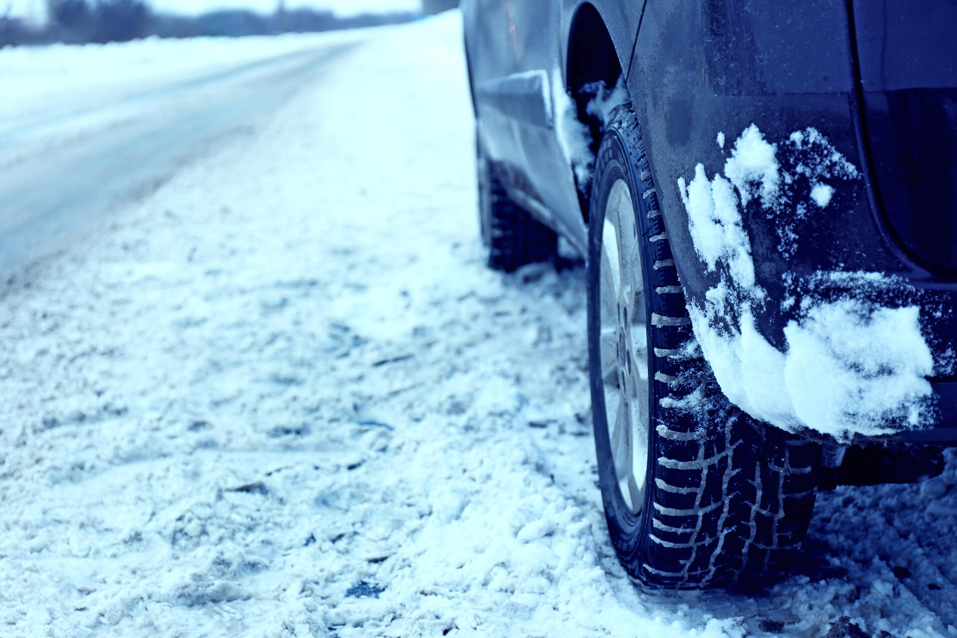 Co si ohlídat před nákupem zimních pneumatik?