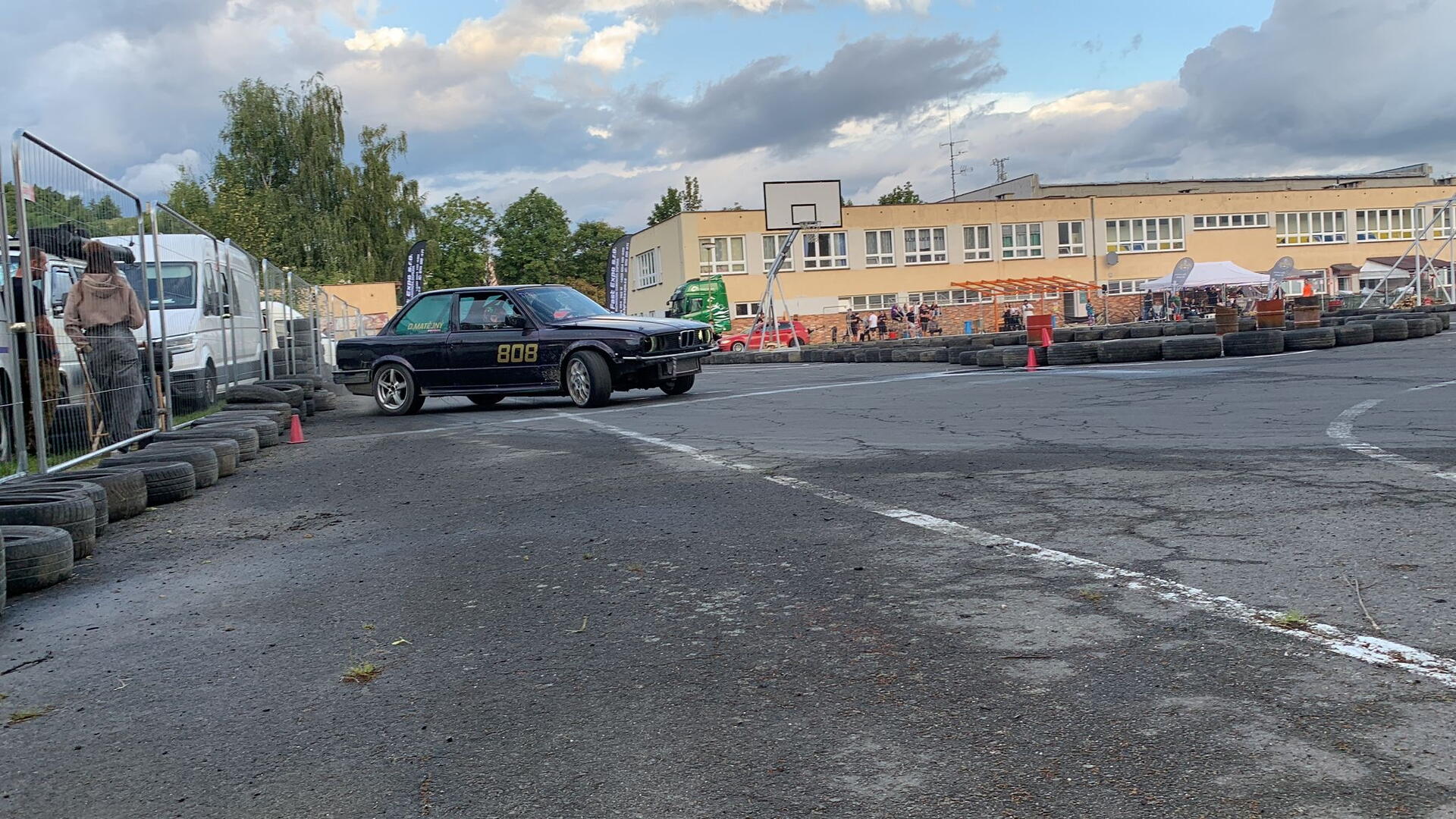 Co všechno driftová sezóna obnáší: peníze, čas, díly, nervy i radost