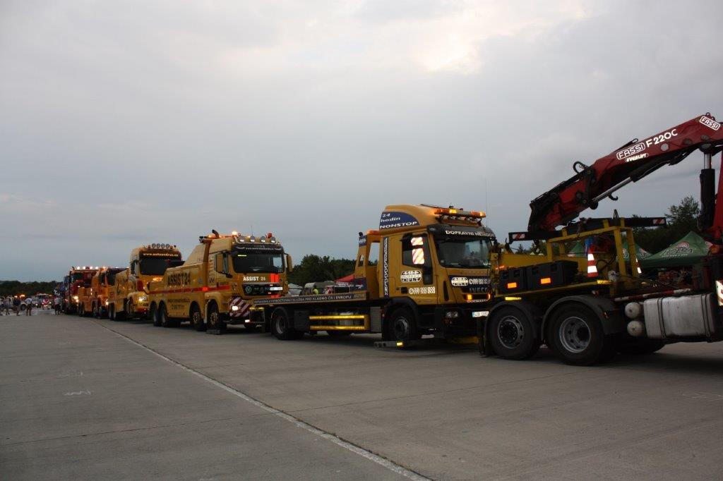 Czechoslovak Tow Show