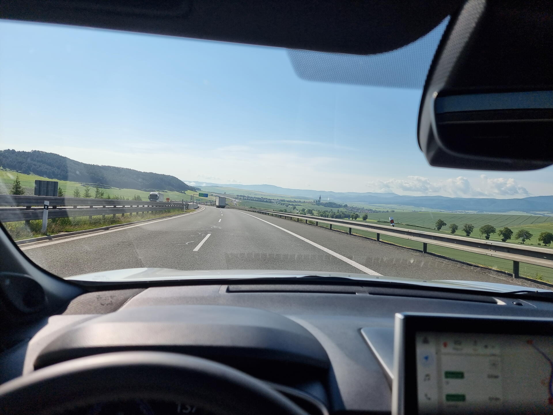 Dálniční známka na Slovensko