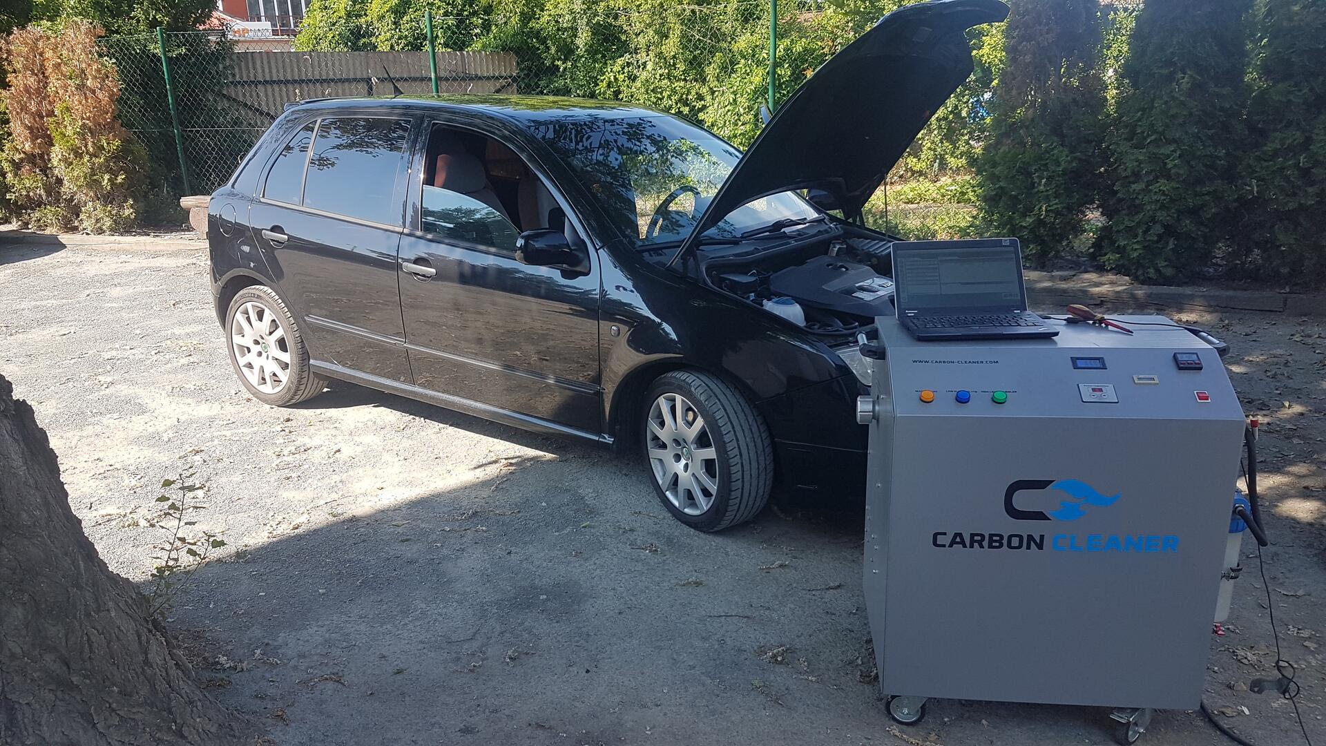 Dekarbonizace Škoda Fabia 1.9 TDI – problém s emisemi vyřešen