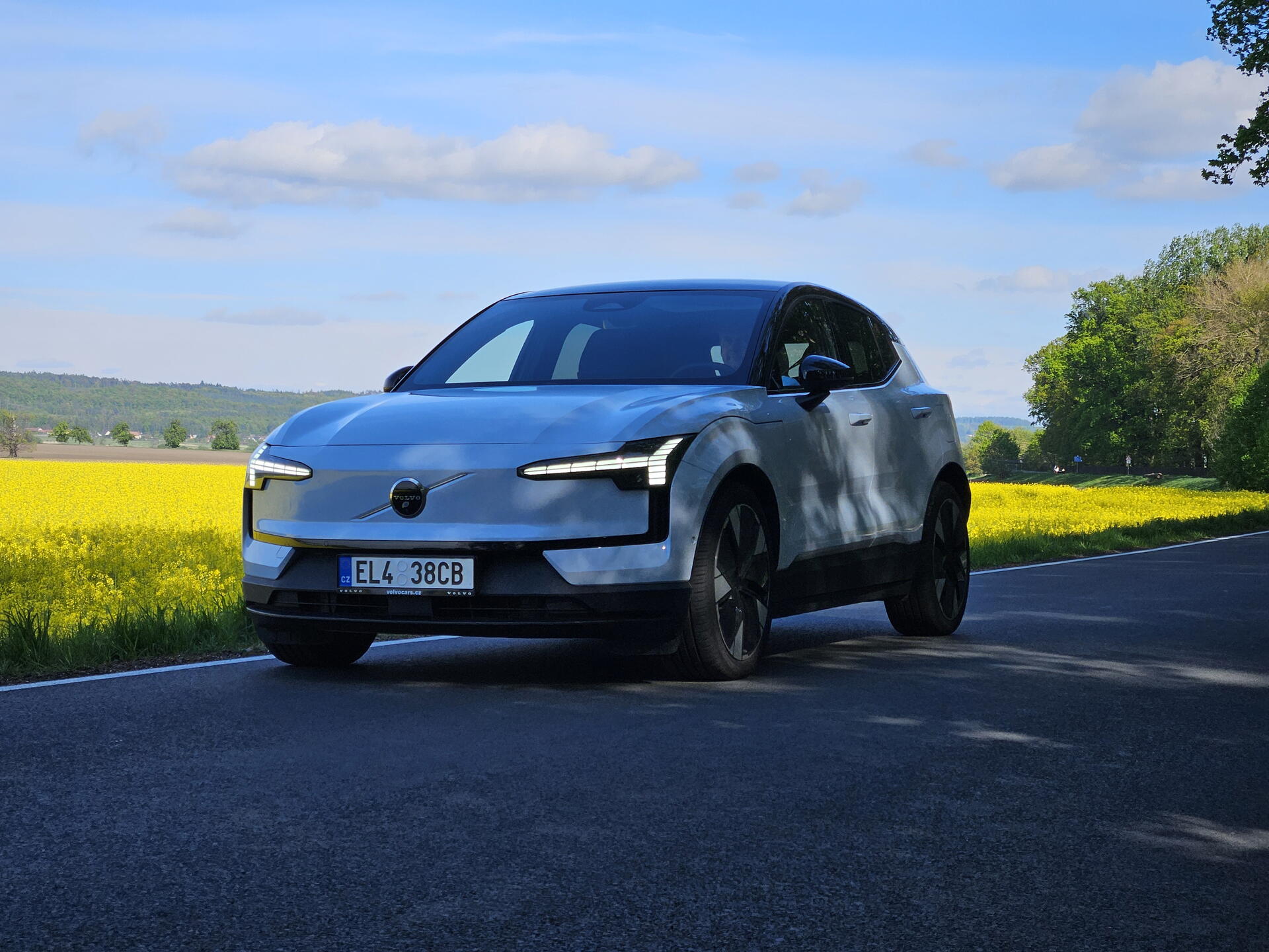 Do Chorvatska elektromobilem 2024 (4. část)