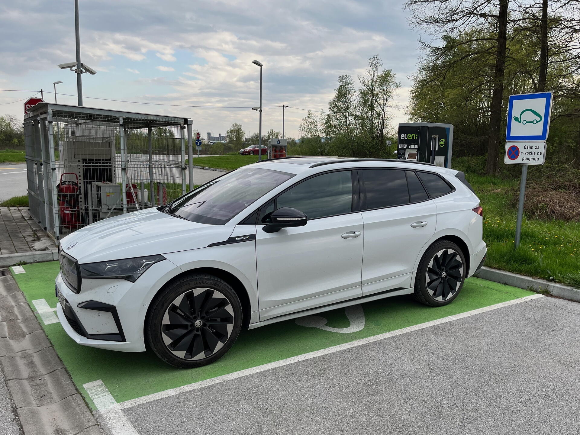 Do Chorvatska elektromobilem dva roky po sobě – změnilo se něco?