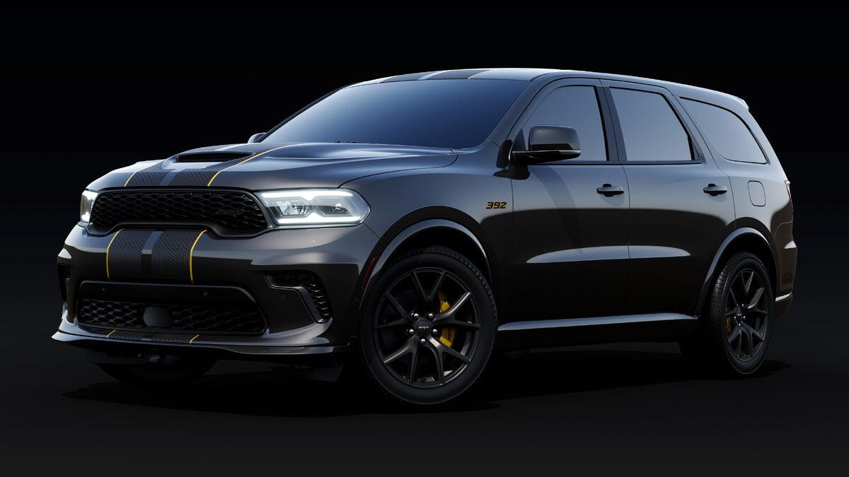 Dodge edice Last Call: jako další na popravu přišlo SUV Durango