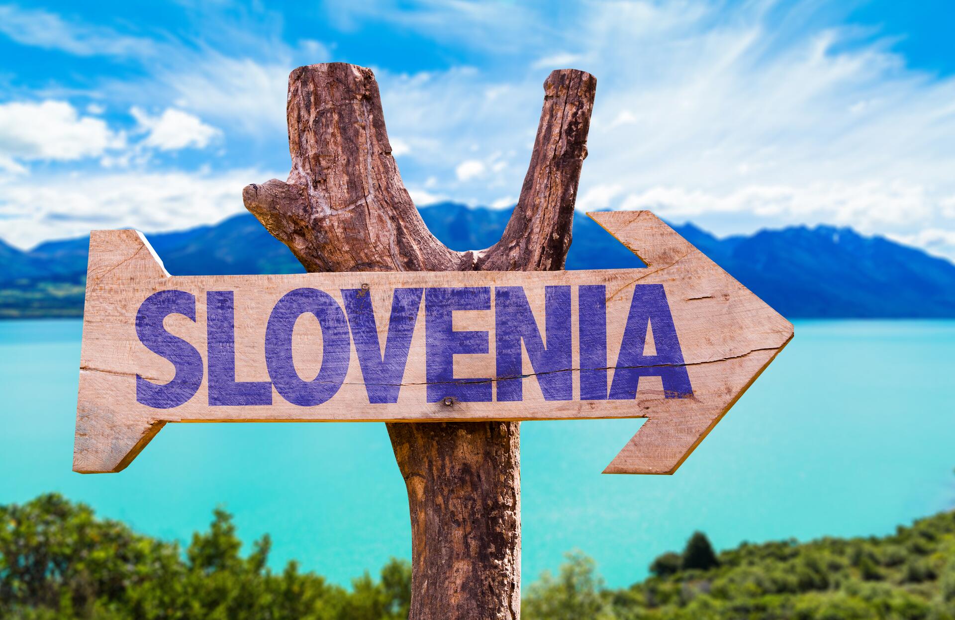 Dopravní předpisy Slovinsko