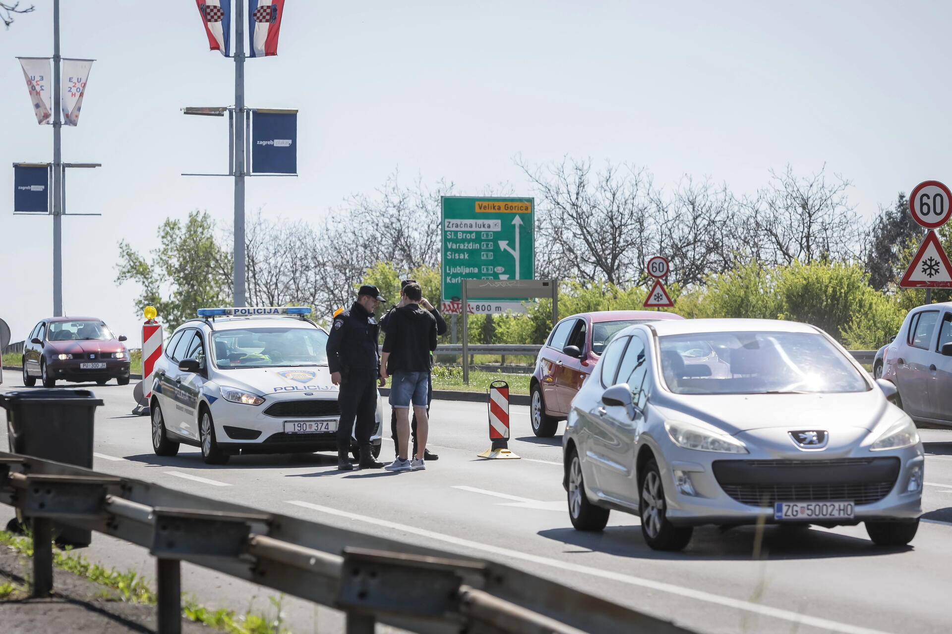Dopravní předpisy v Chorvatsku 2025