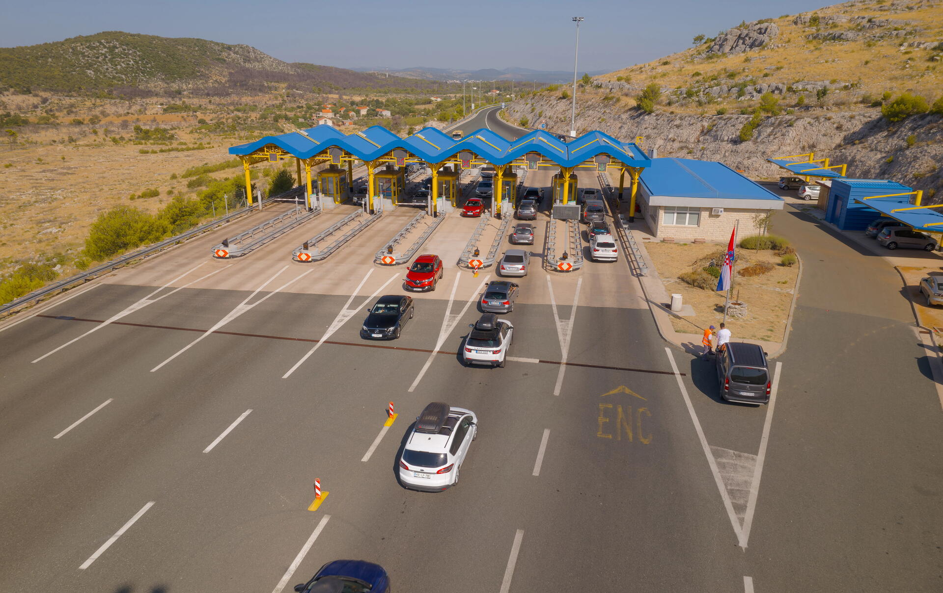 Dopravní předpisy v Chorvatsku 2026: V čem se liší od českých?