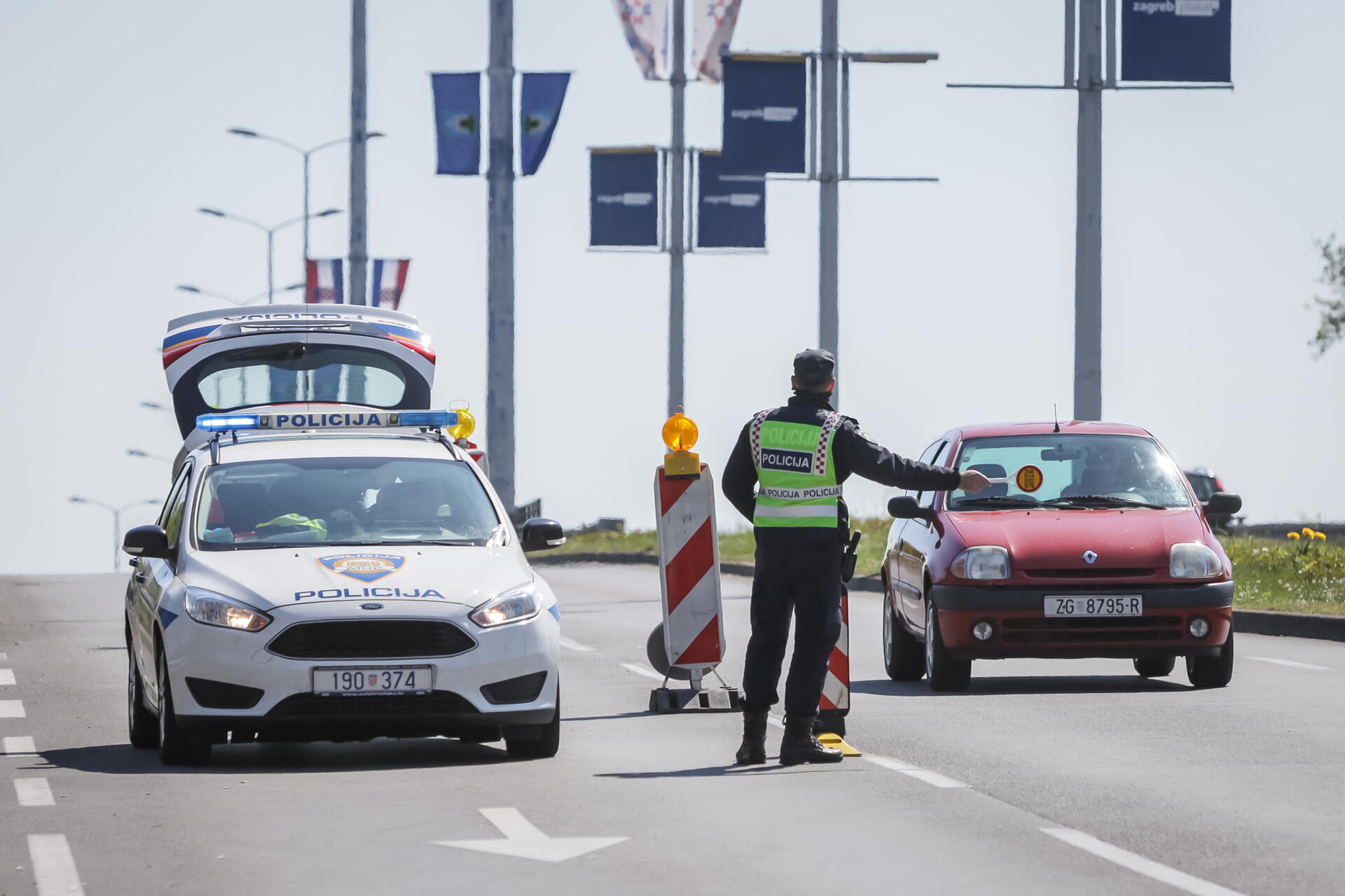 Dopravní předpisy v Chorvatsku: Jaká pravidla letos platí?