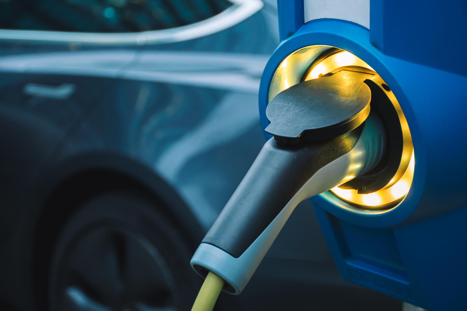 Dotace na elektromobil – Německo je stoplo. Proč?