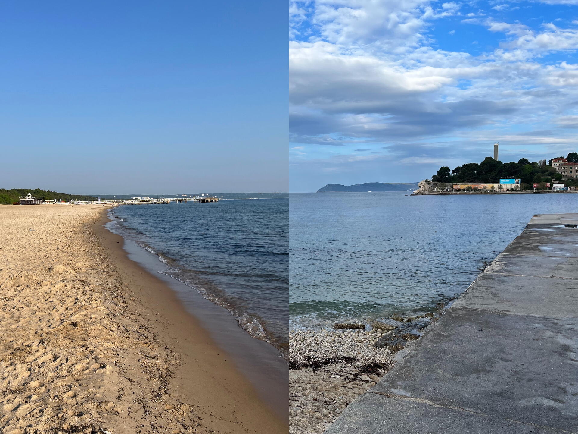 Dovolená Chorvatsko vs. Polsko