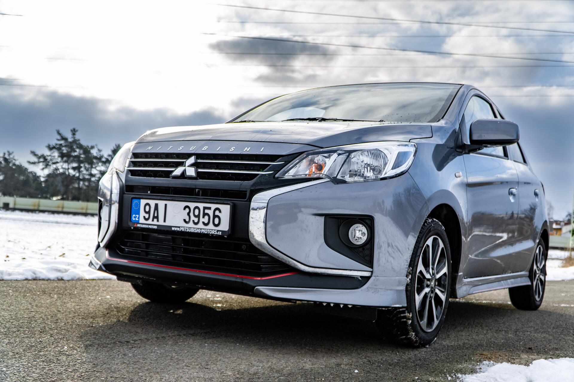 Druhý názor na Mitsubishi Space Star: Lepší než jsem očekával