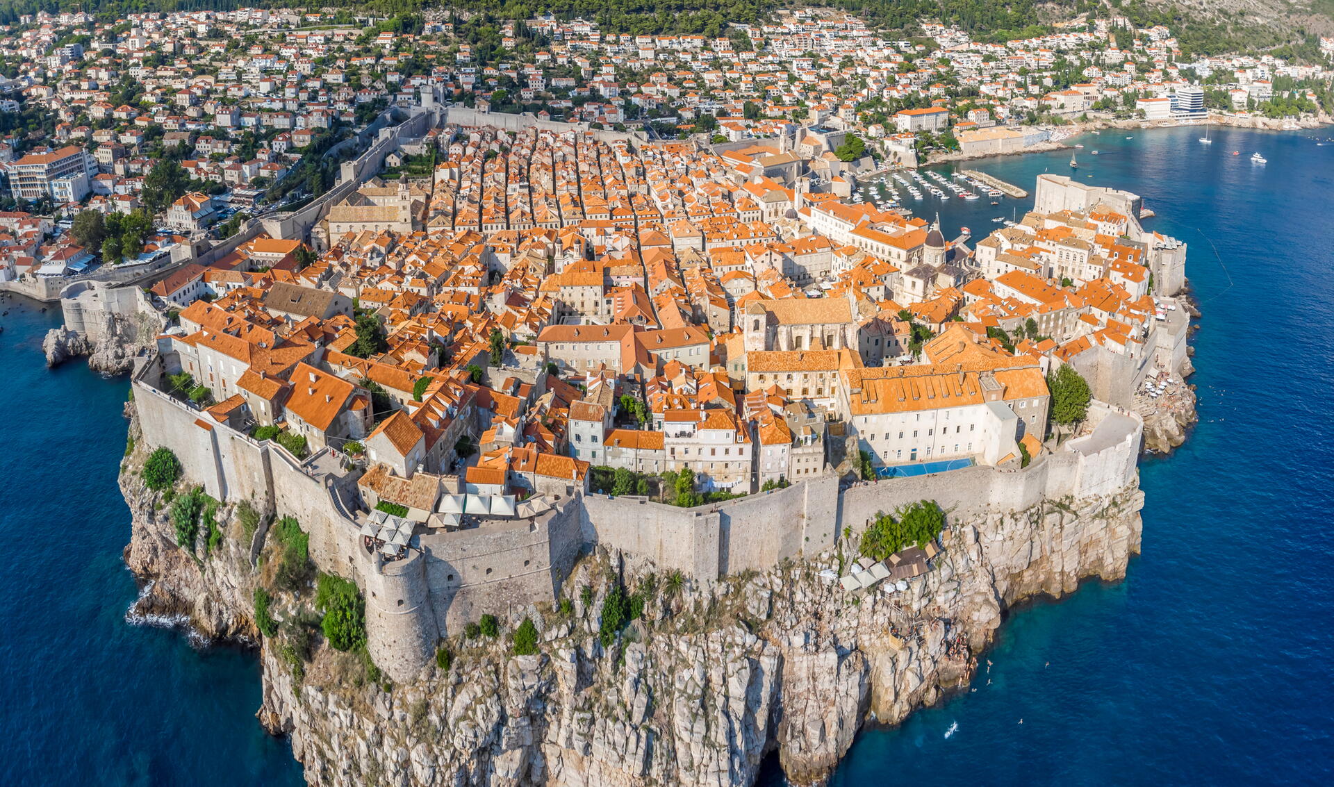Dubrovník: Průvodce pro rok 2024 – co tady vidět a zažít?