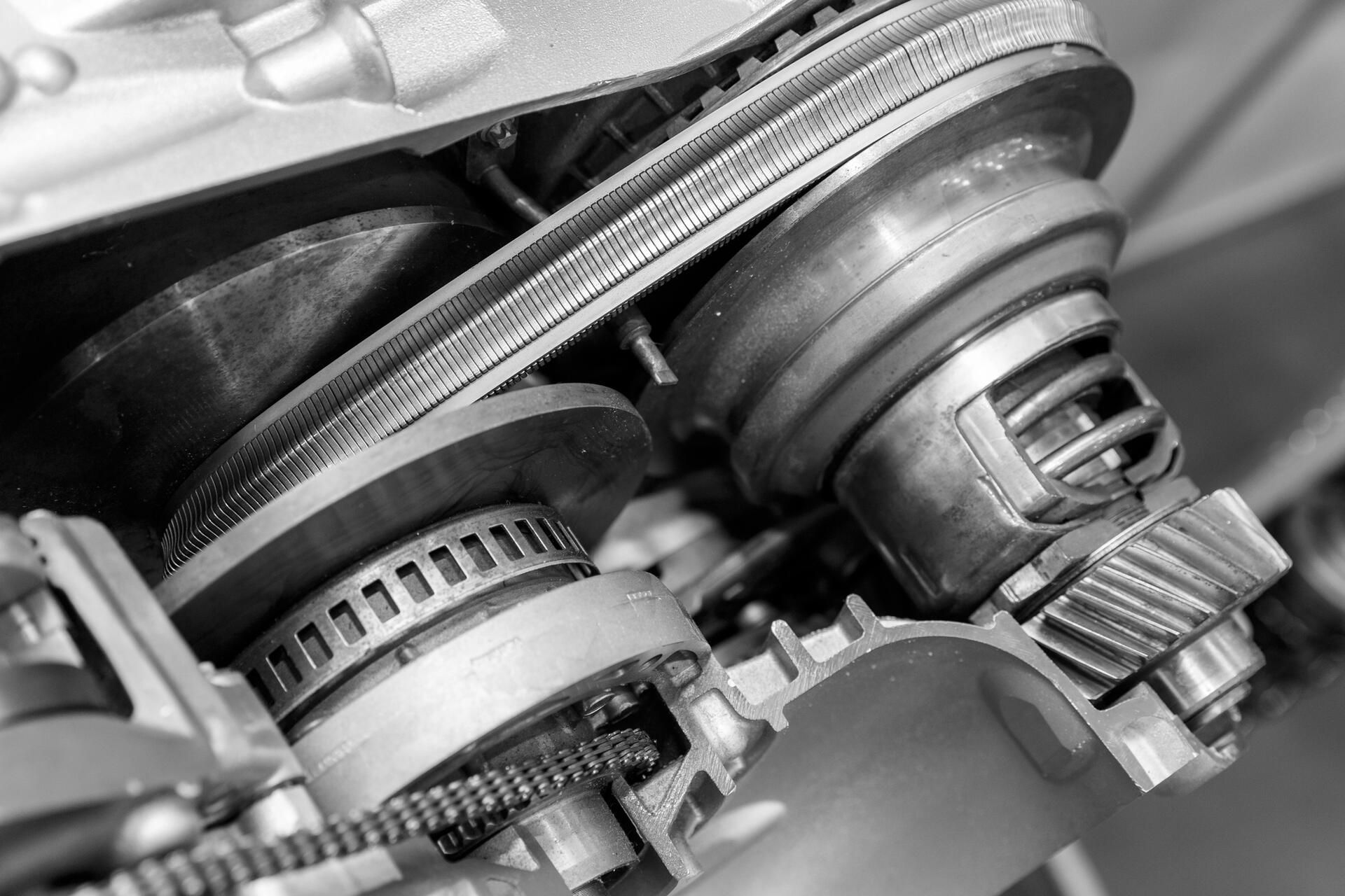 e-CVT nemá s CVT nic společného