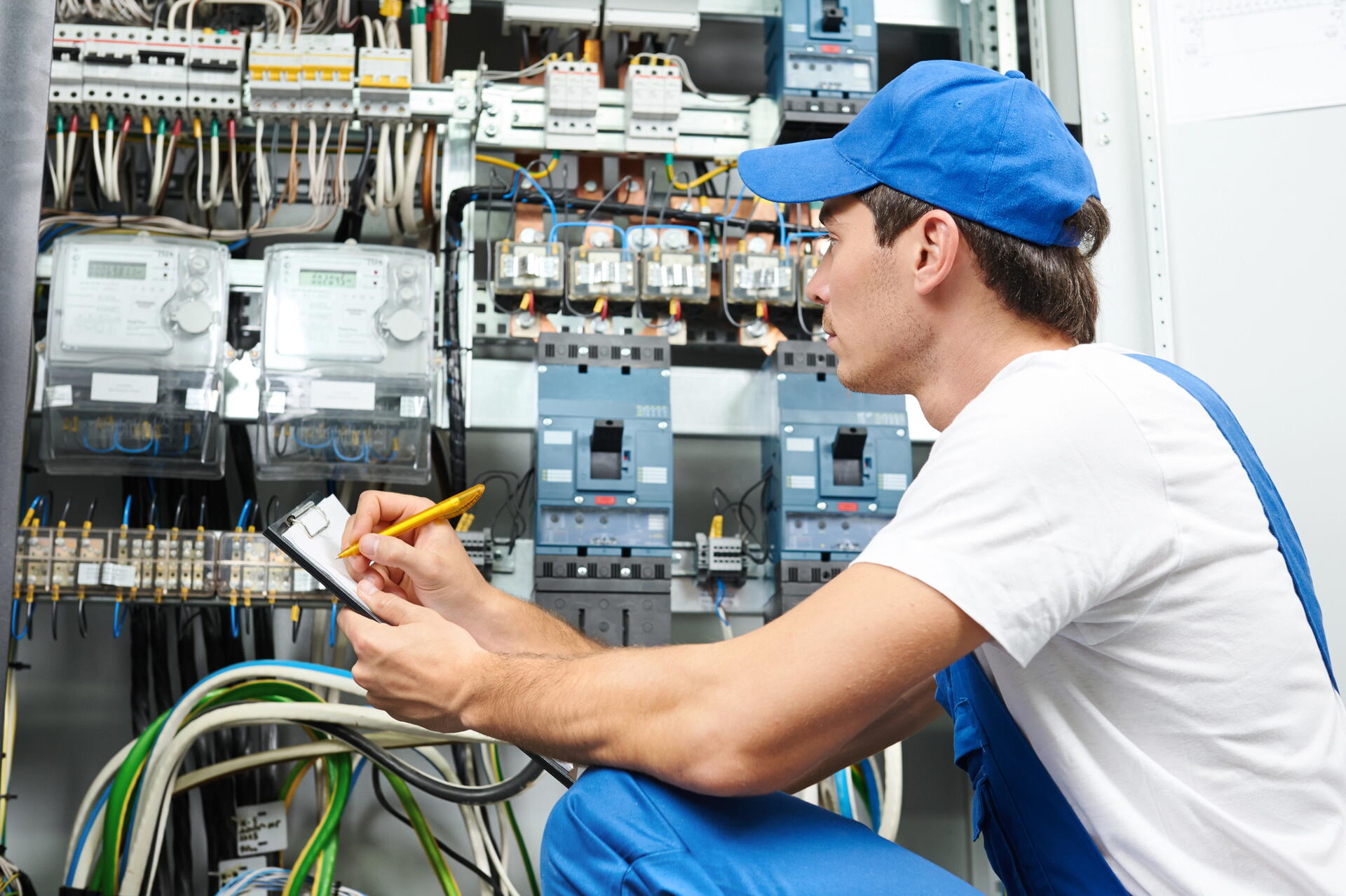 Elektrikáře ani další řemeslníky uměla inteligence neohrozí