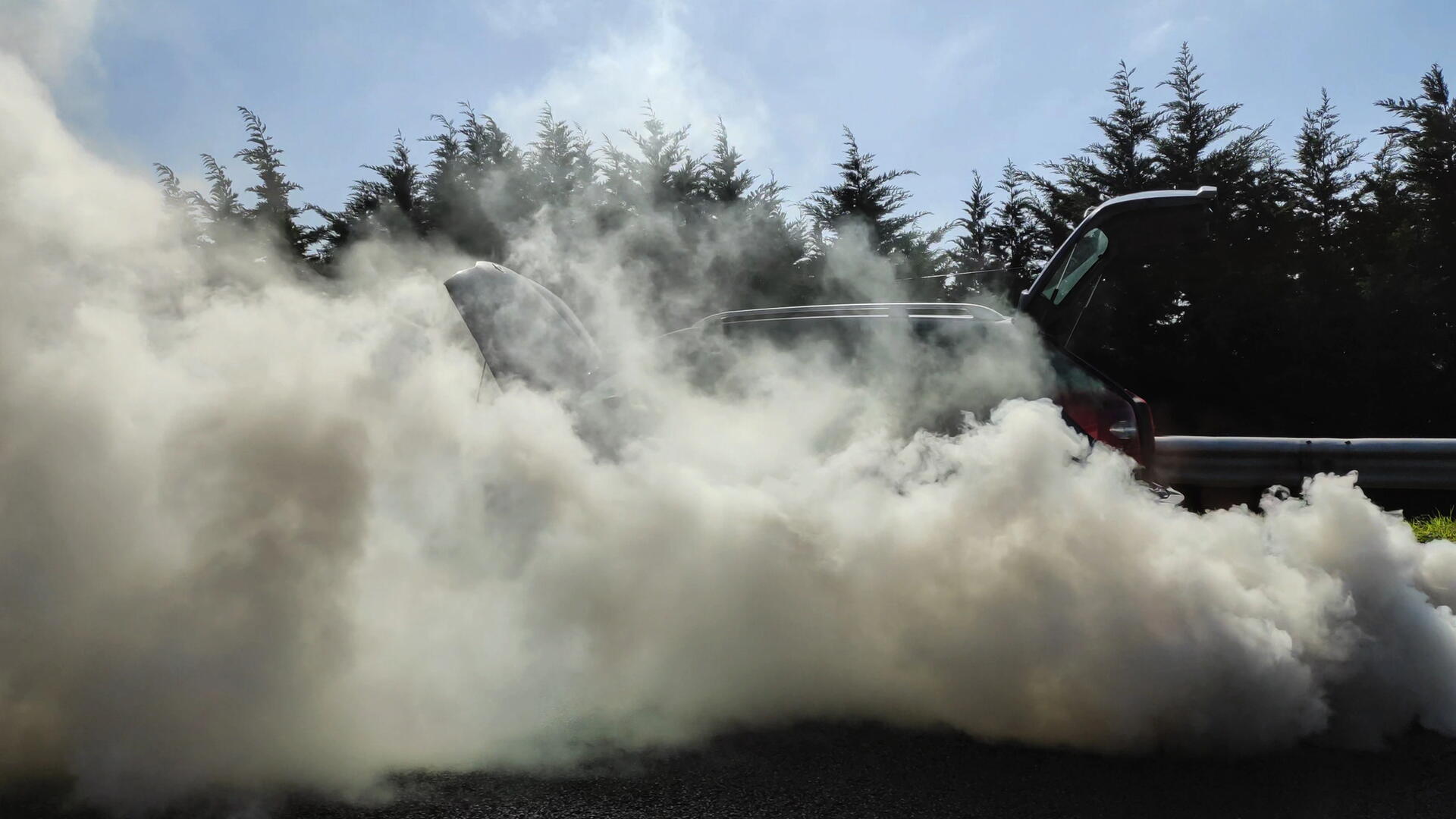 Engine runaway: Když je oleje v sání už moc