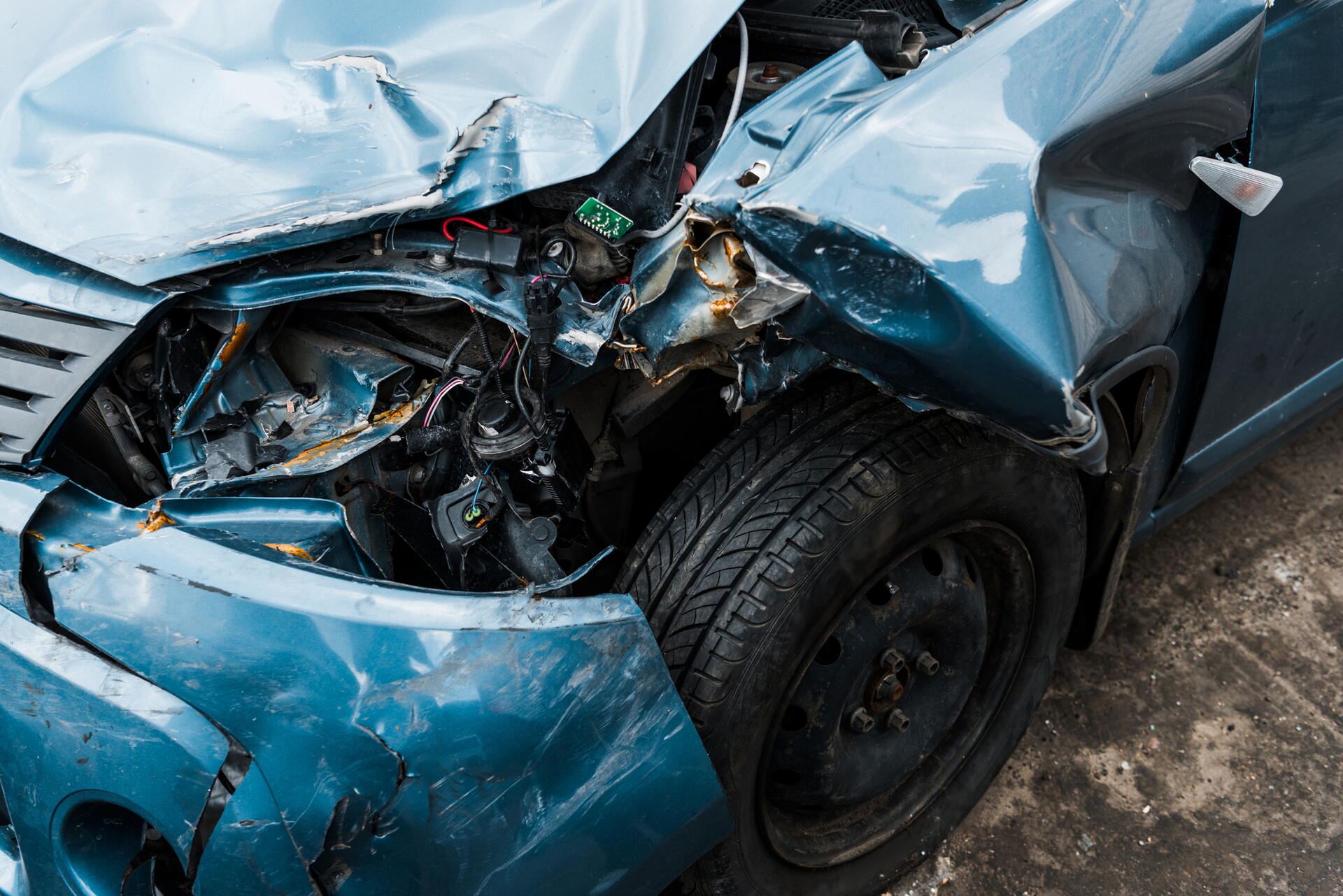 EU a auto do šrotu