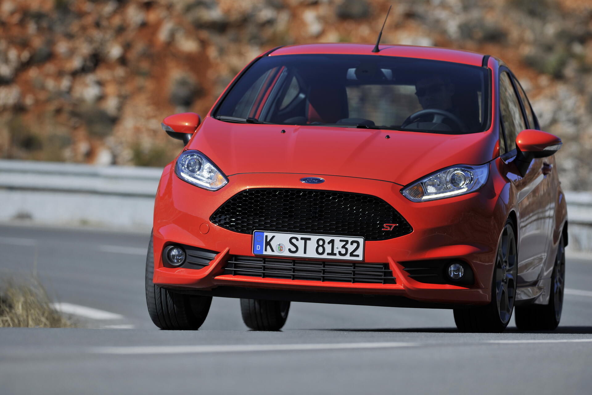 Ford Fiesta ST180