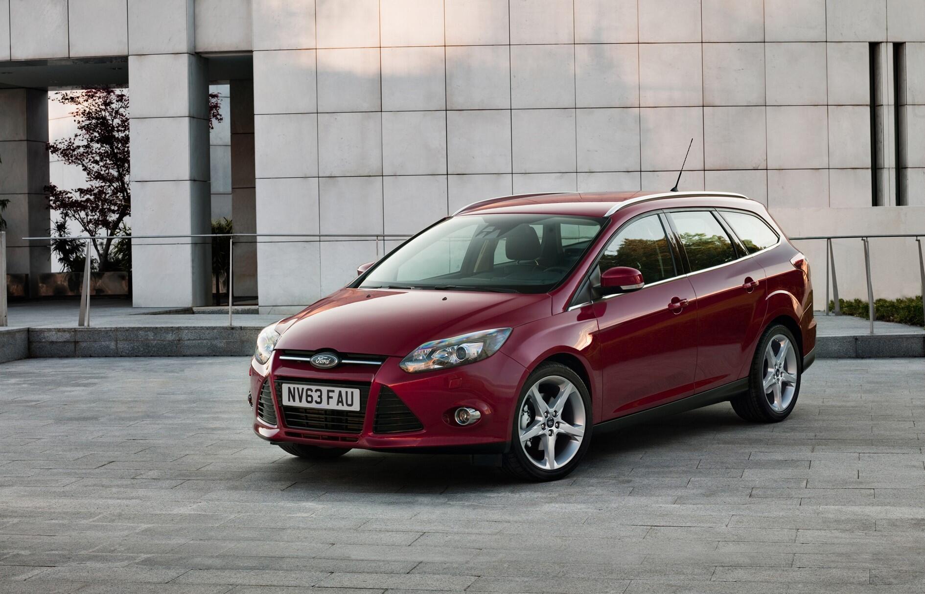 Ford Focus Kombi