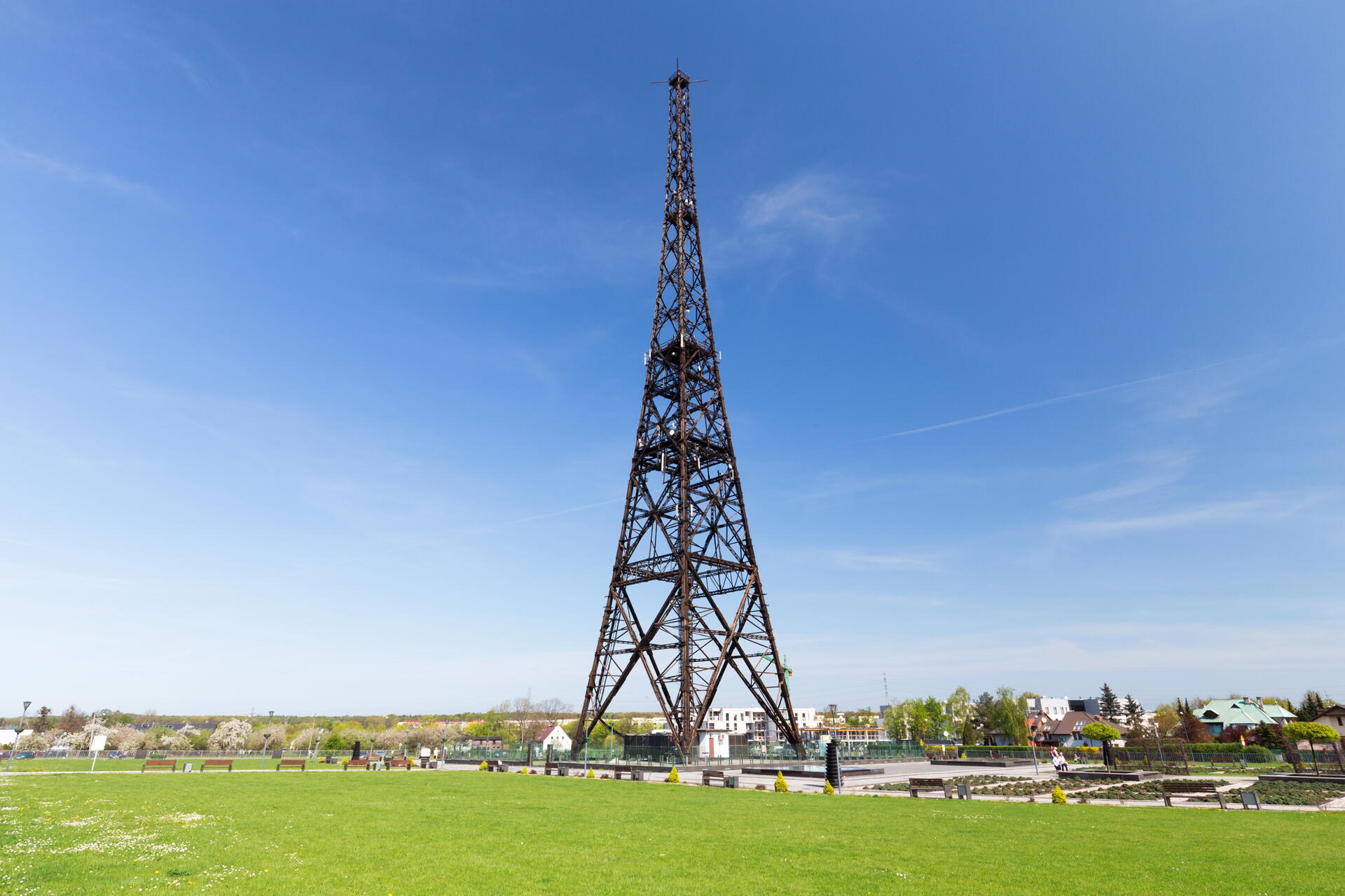 Gliwická radiostanice: Nejvyšší dřevěná stavba světa a příběh falešného útoku