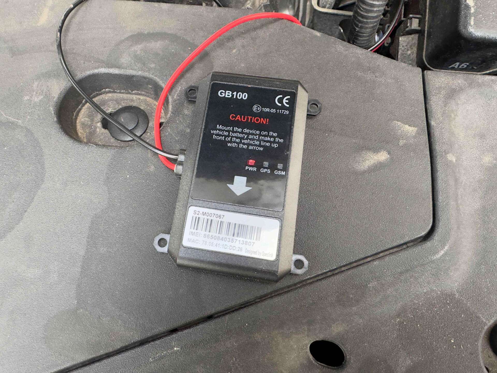 GPS lokátor do auta a jeho vliv na cenu pojistky