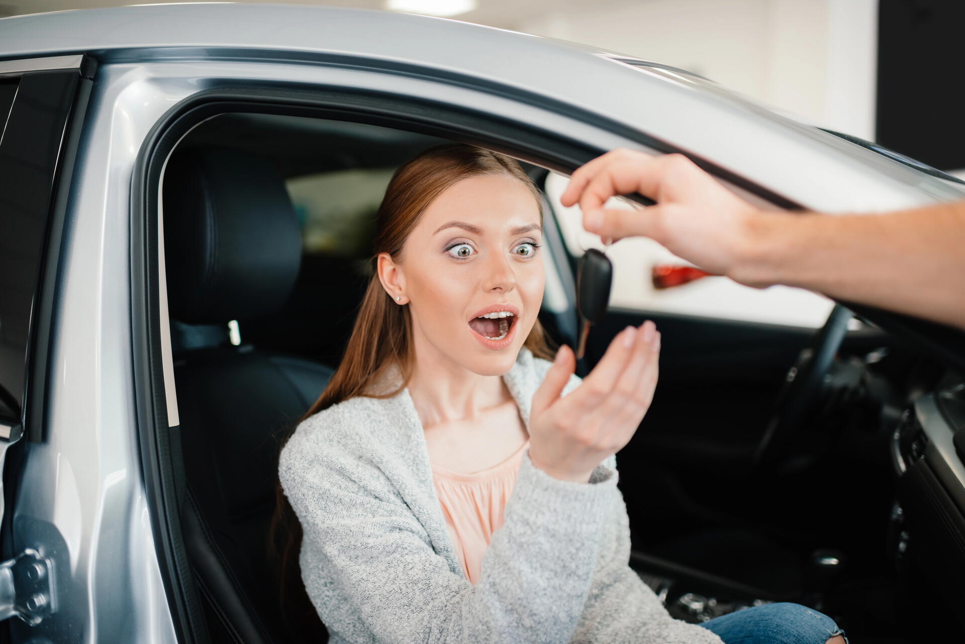 GPS lokátor hlídá půjčené auto