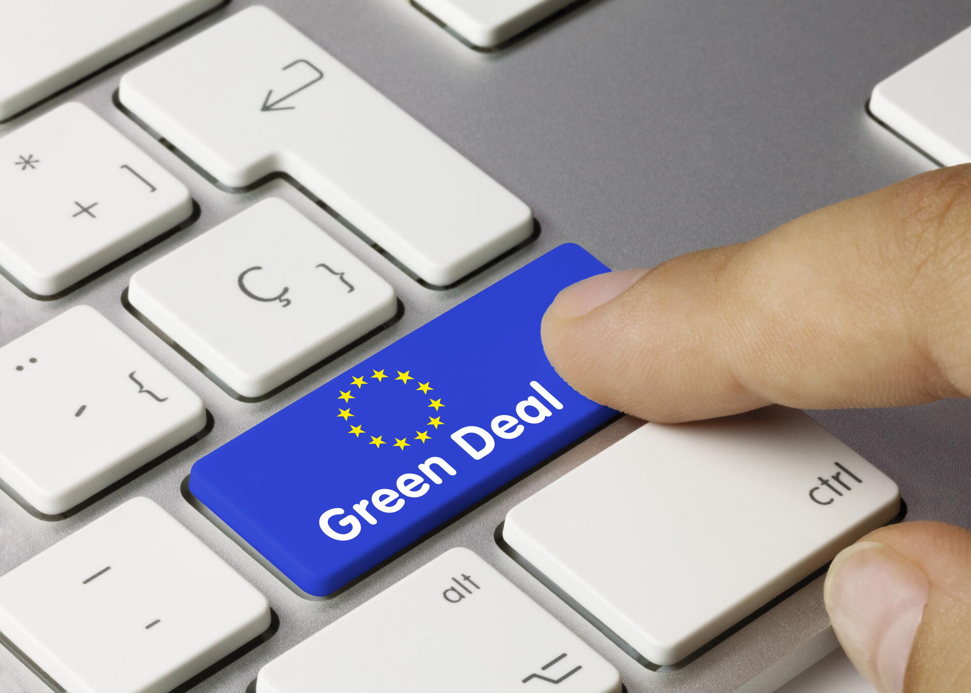 Green Deal je neproveditelný a brzdí celou EU