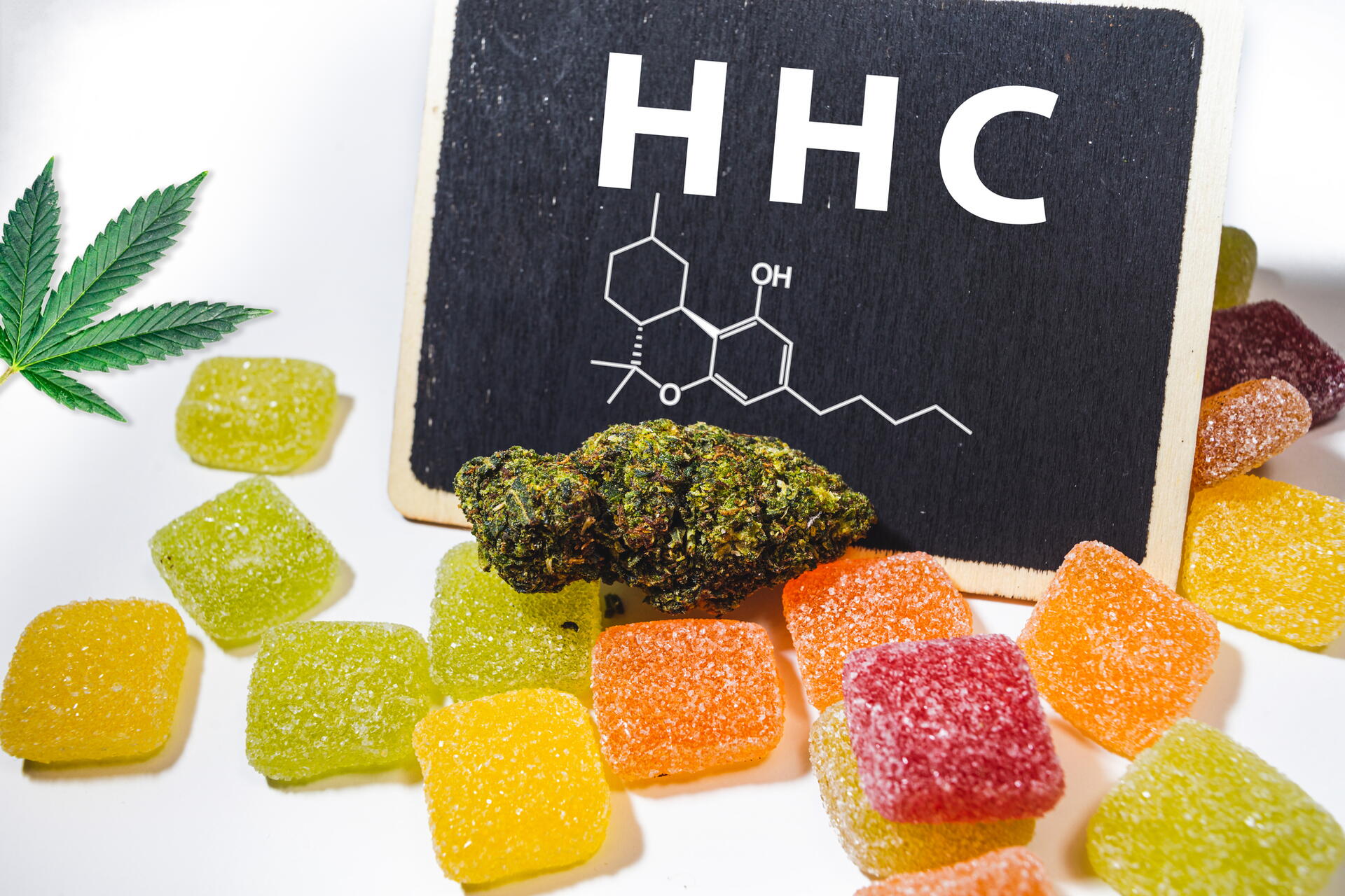 HHC – účinky na řidiče