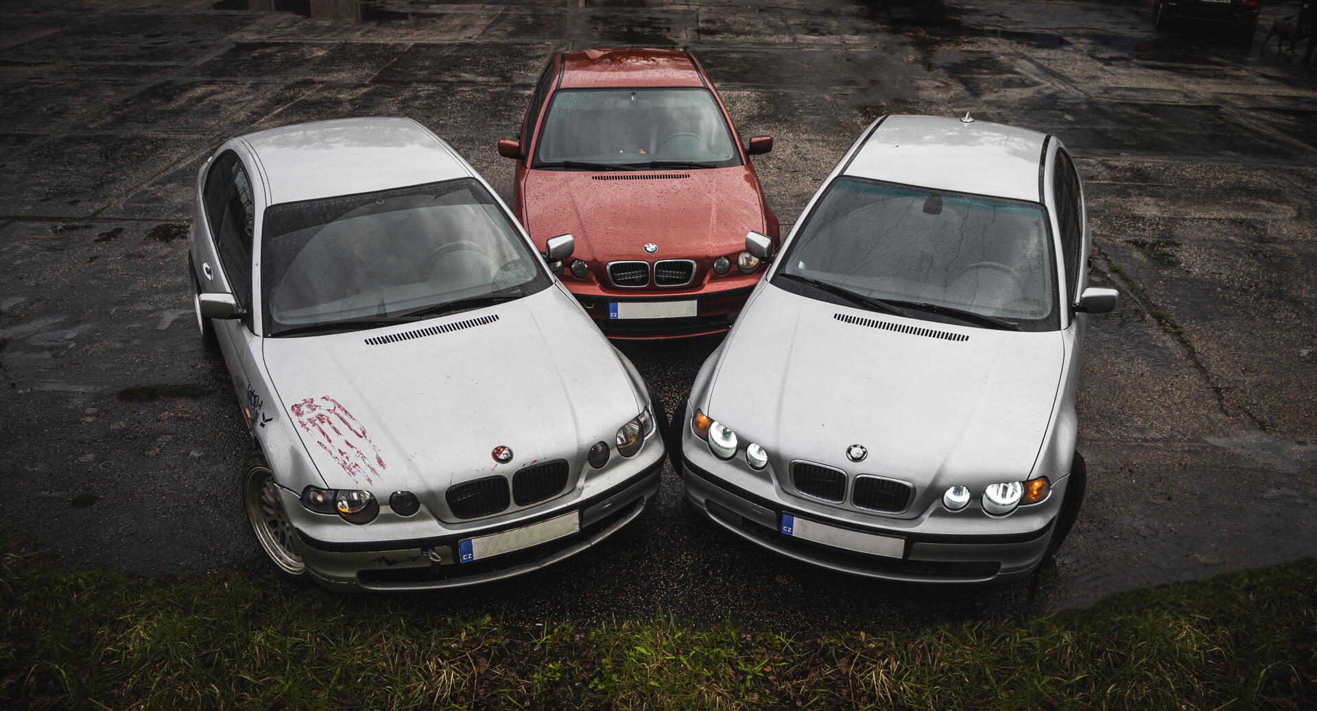 Historie a vývoj modelu BMW E46 compact