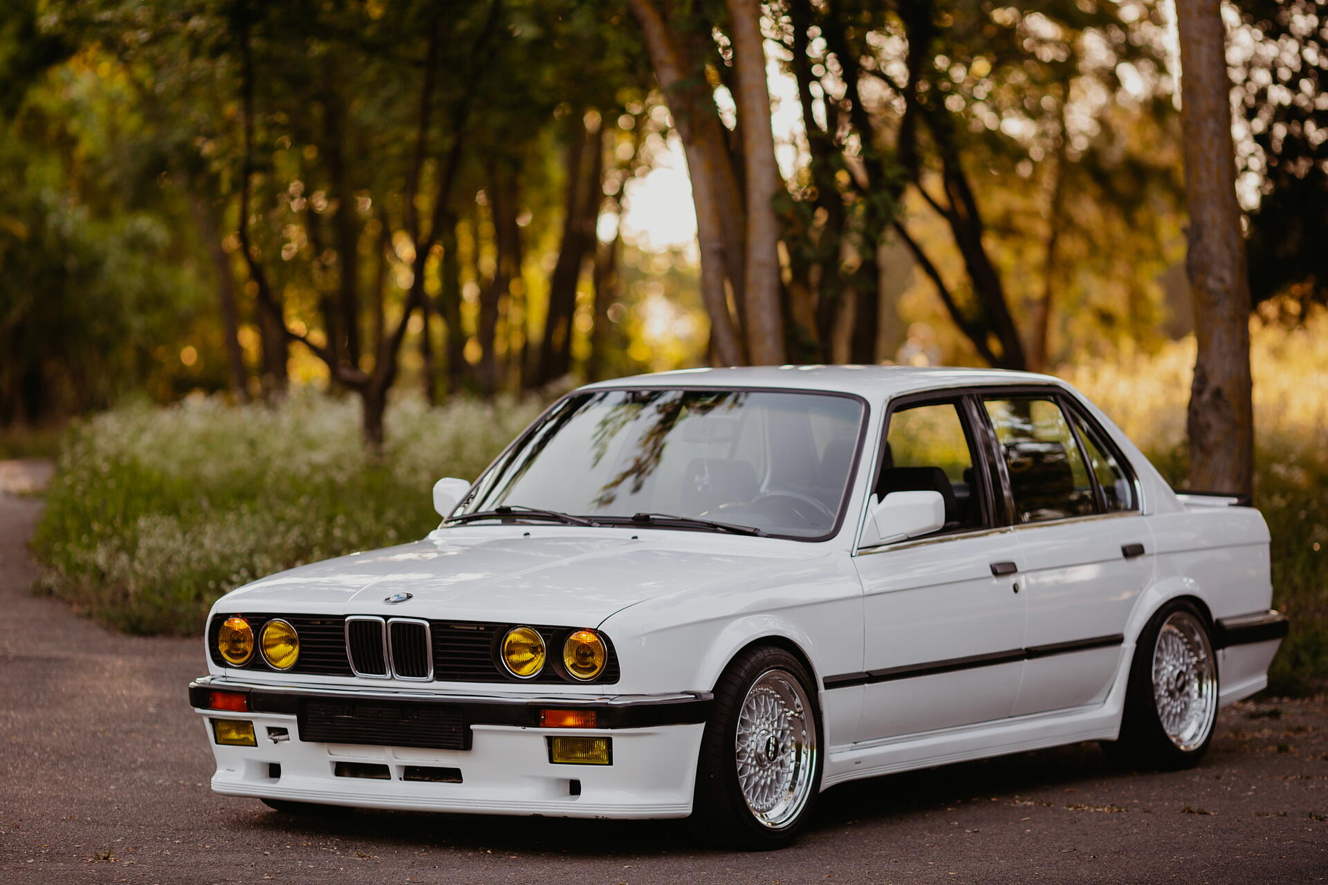 Historie BMW M3