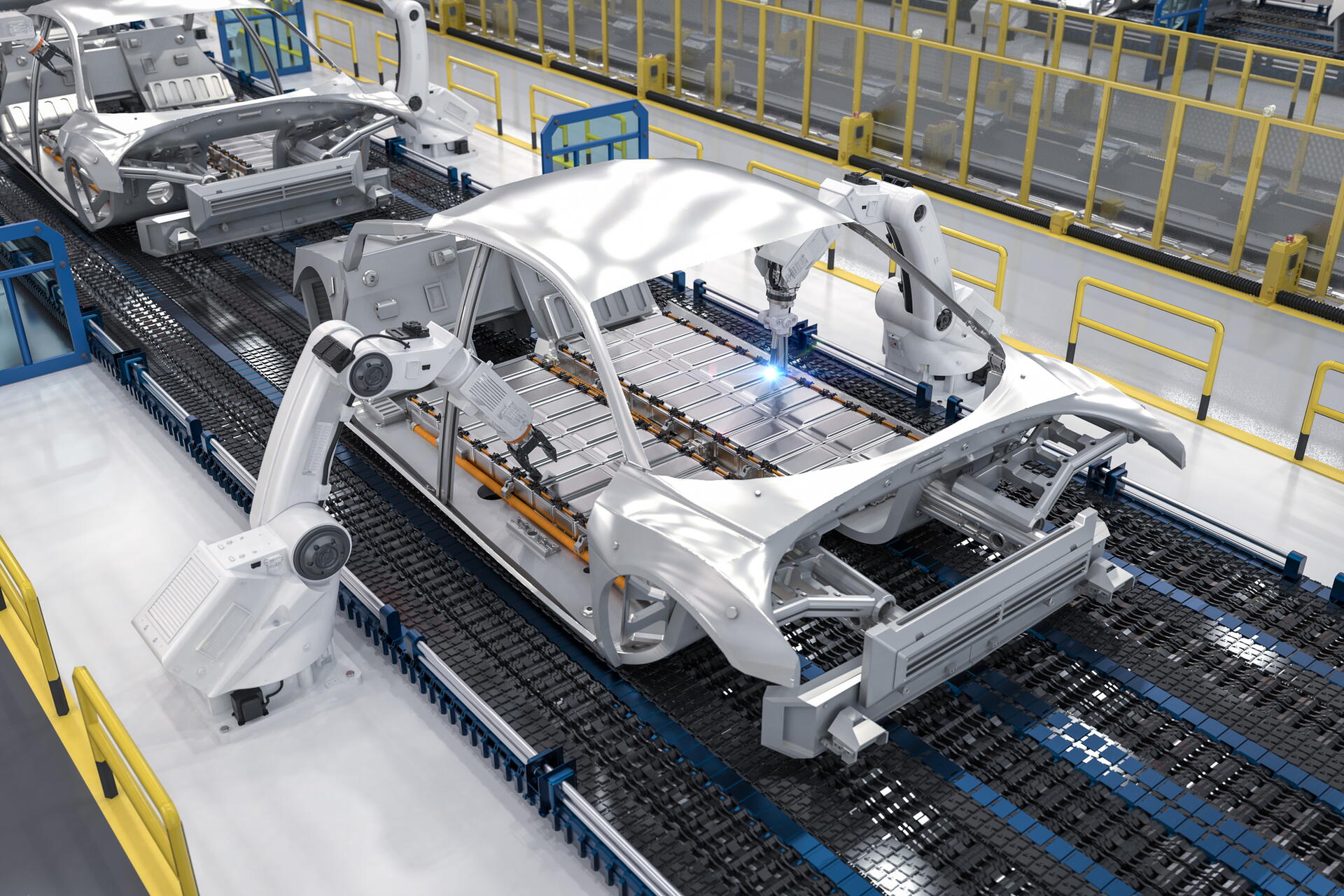 Hliníková stopa elektromobilů: Jak vyřešit problém se vzácnými magnety
