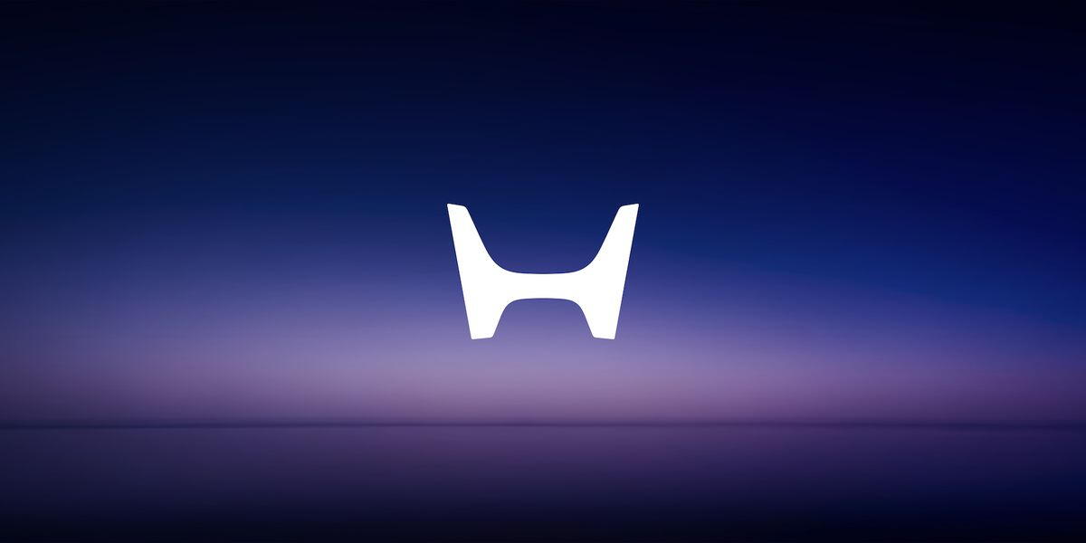 Honda – nové logo