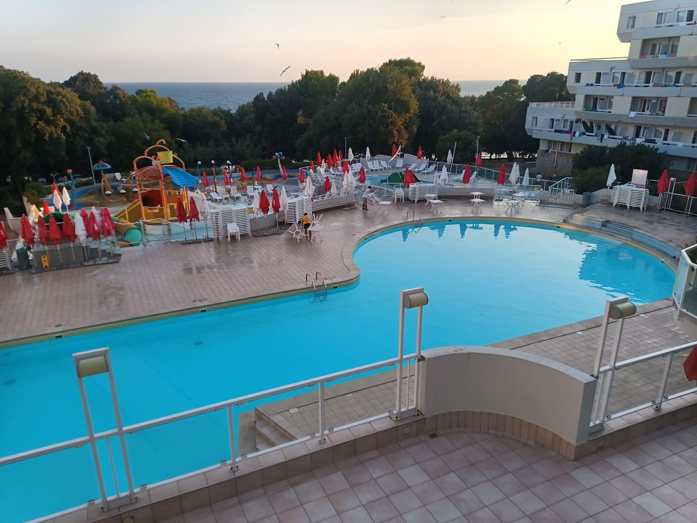 Hotel delfín