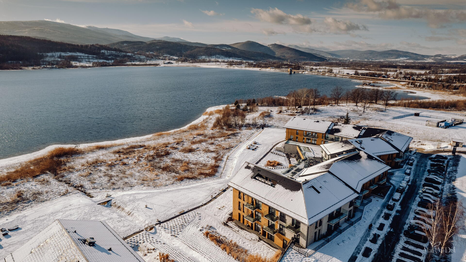 Hotel Lake Hill Resort & Spa Polsko