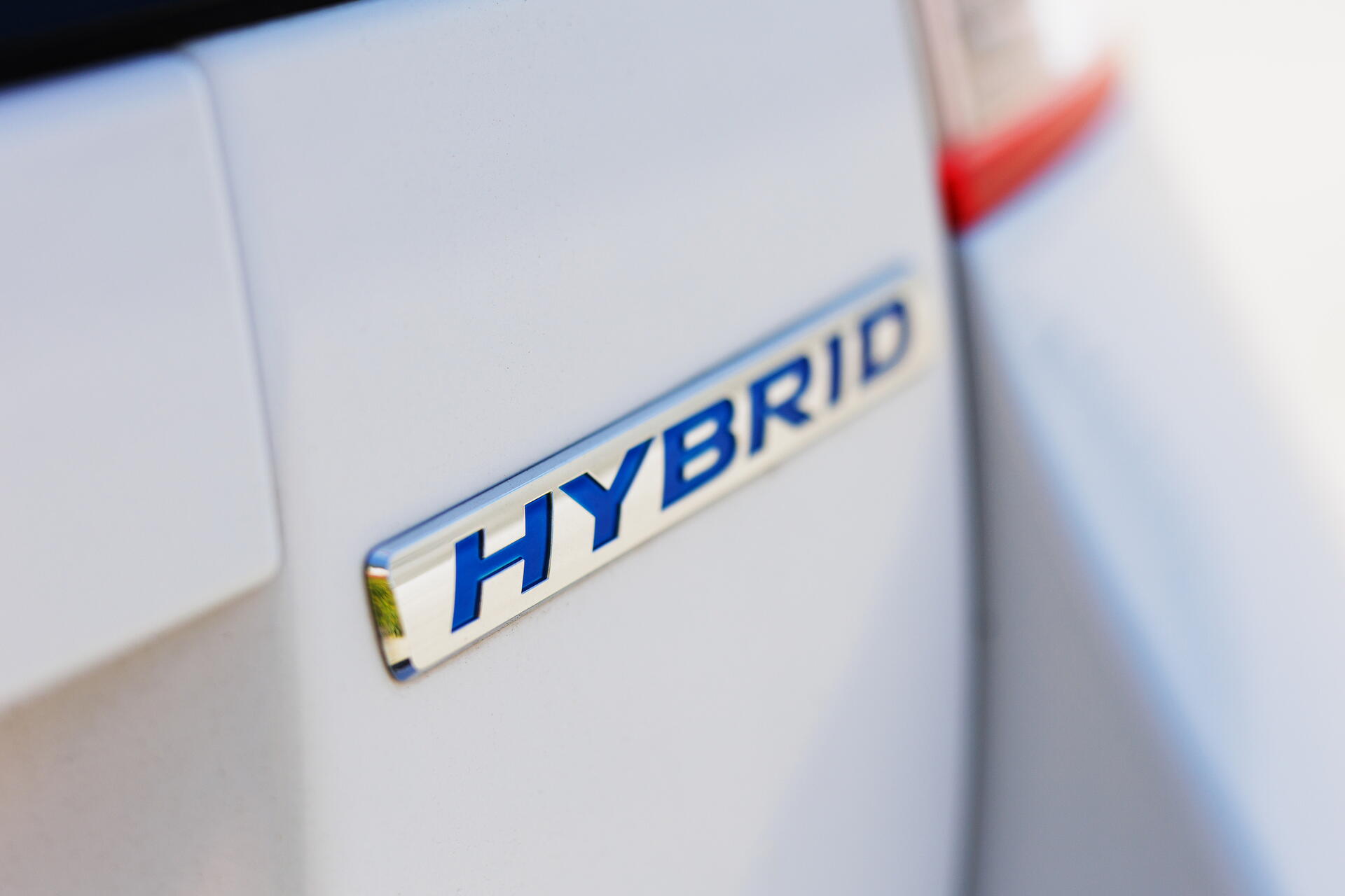 Hybridní auto je obvykle velmi spolehlivé