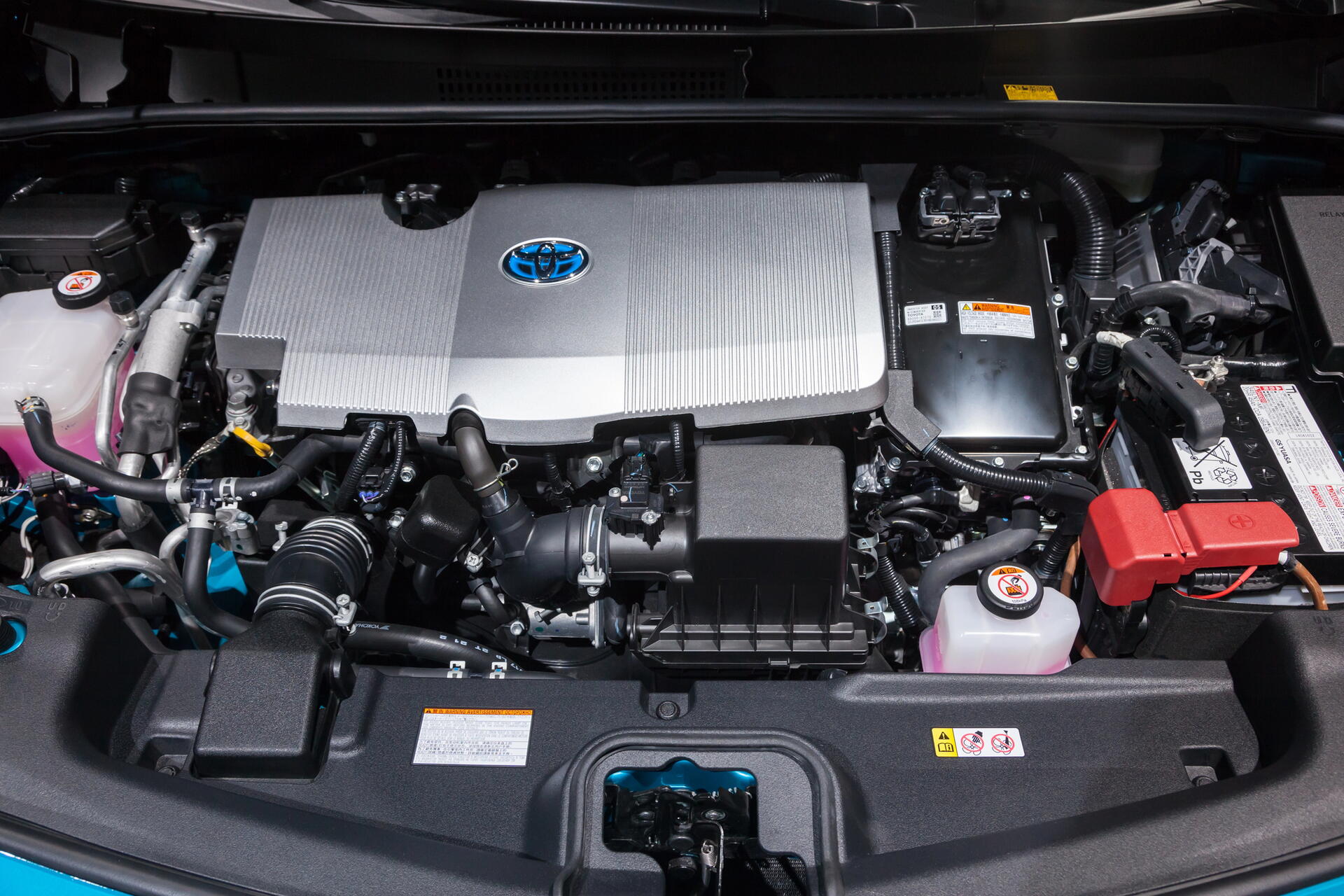 Hybridní motor a vytáčení za studena (2. díl)