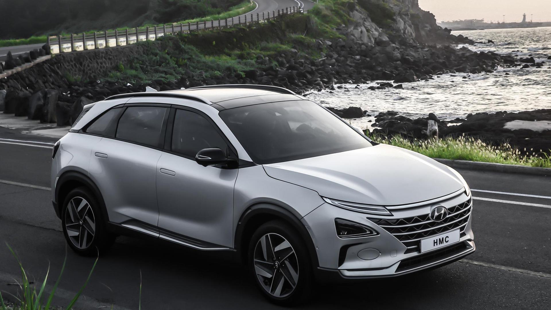 Hyundai a Cummins spolupracují na technologii vodíkových palivových článků
