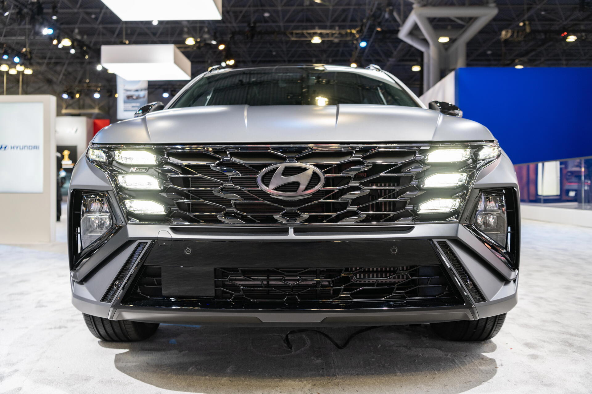 Hyundai v Americe prodává své vozy na Amazonu