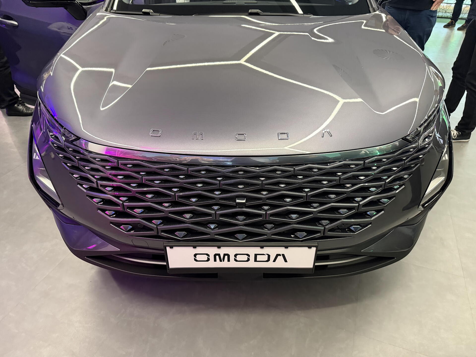 Jaecoo 7 a Omoda 5 jsou startovní modely nových značek v Česku