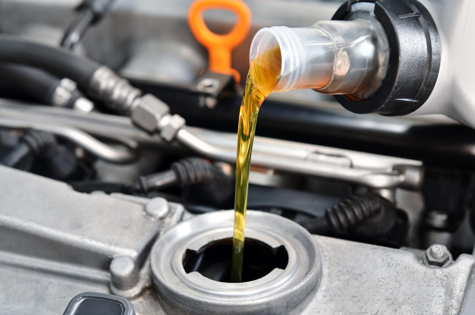 Jak často měnit olej v autě