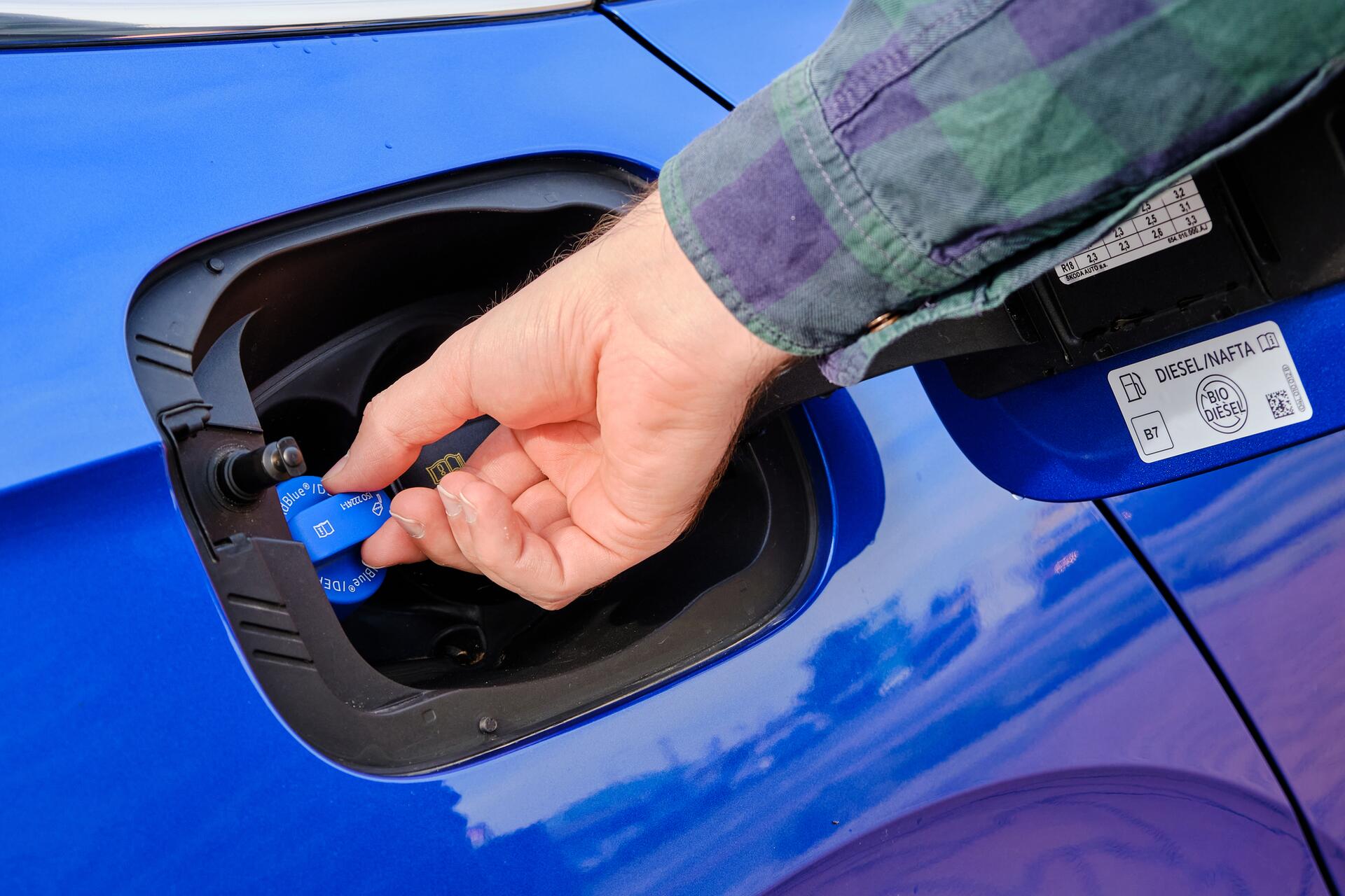 Jak dlouhá je životnost AdBlue? Kratší, než jste si mysleli