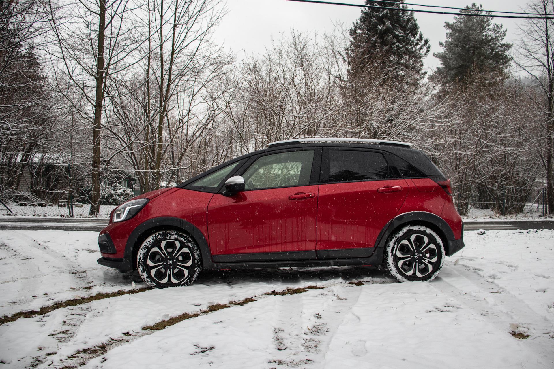 Jak funguje hybridní systém Honda e:HEV 1.5 i-MMD