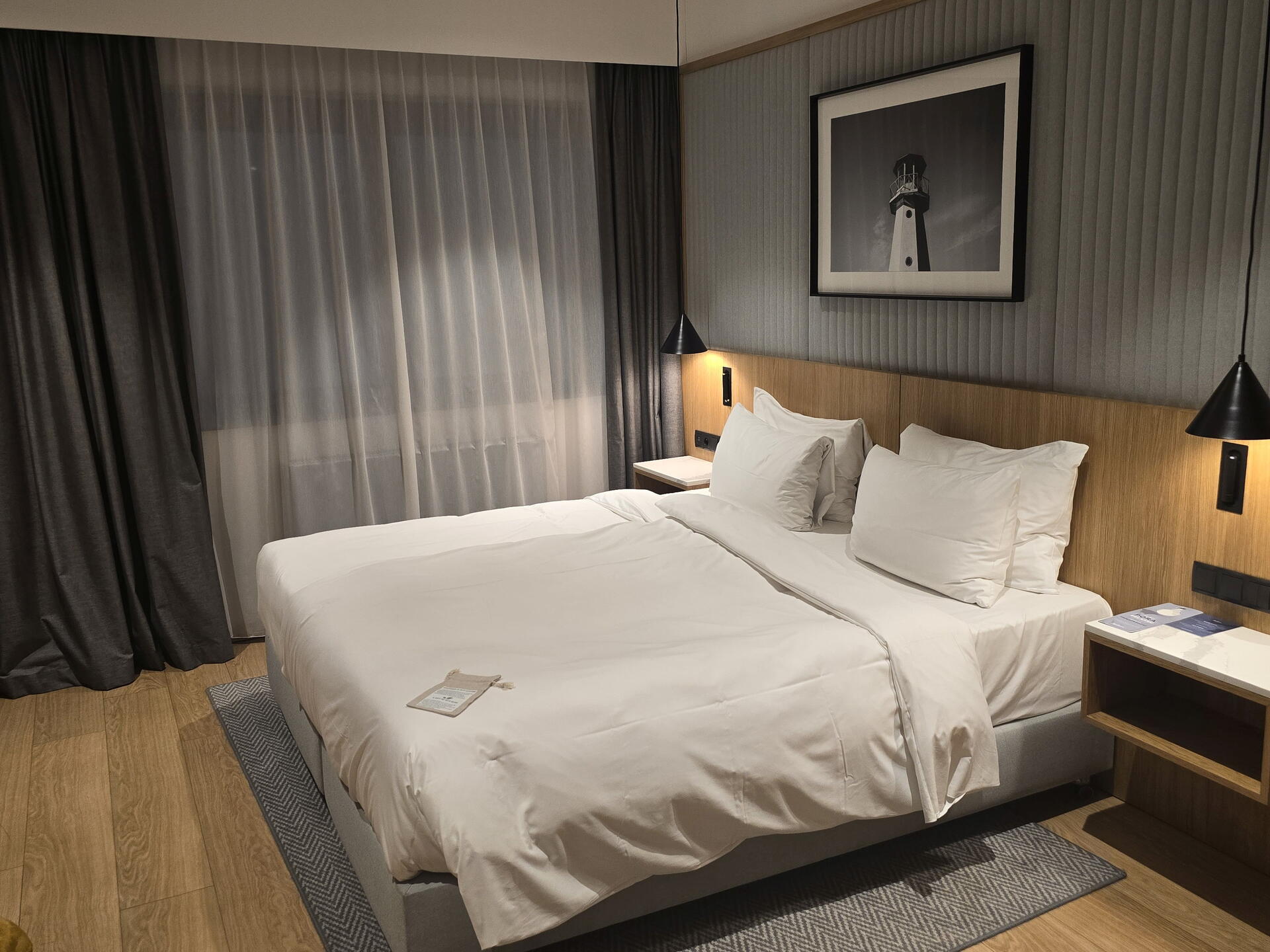 Jak hodnotíme ubytování v Gdaňsku a hotelu Radisson Hotel & Suites Gdansk?