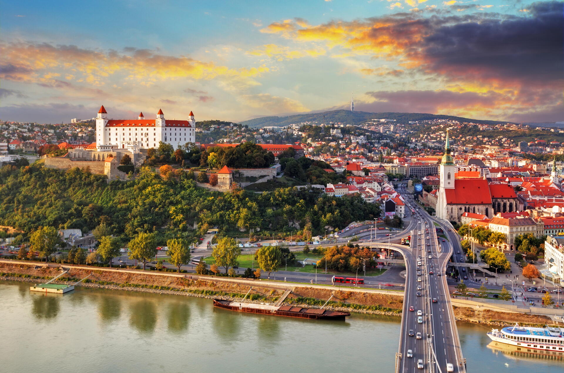 Jak je to letos na Slovensku s dálničními poplatky?