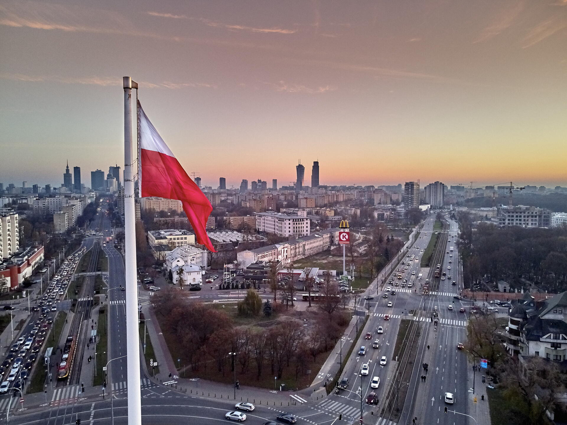 Jak je to s dálničními poplatky v Polsku a roce 2024?